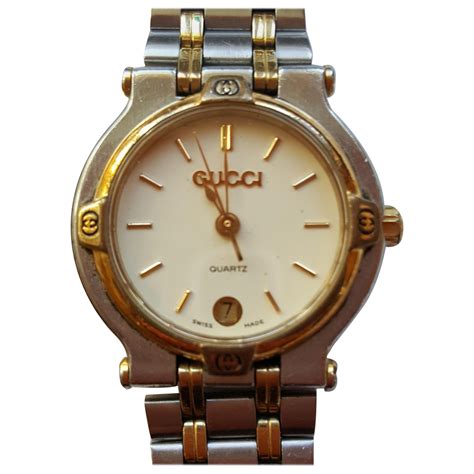 gucci vintage watxh|vintage gucci watches for women's.